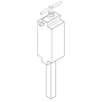 Vérins pneumatiques ou électriques pour l'ouverture et la fermeture des  lanterneaux et DENFC